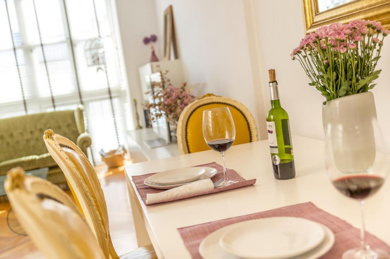 Casa Jara- With A Private Terrace 360 Views In Old Town - Free Parking Appartement Cartagena Buitenkant foto
